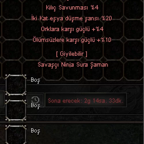  Bakır küpe